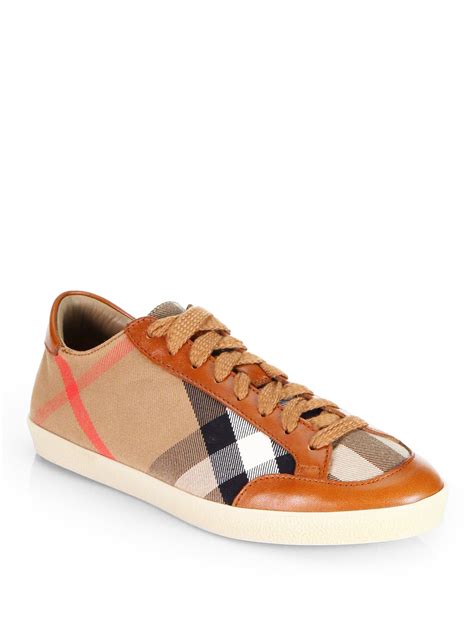 burberry hartfield sneakers